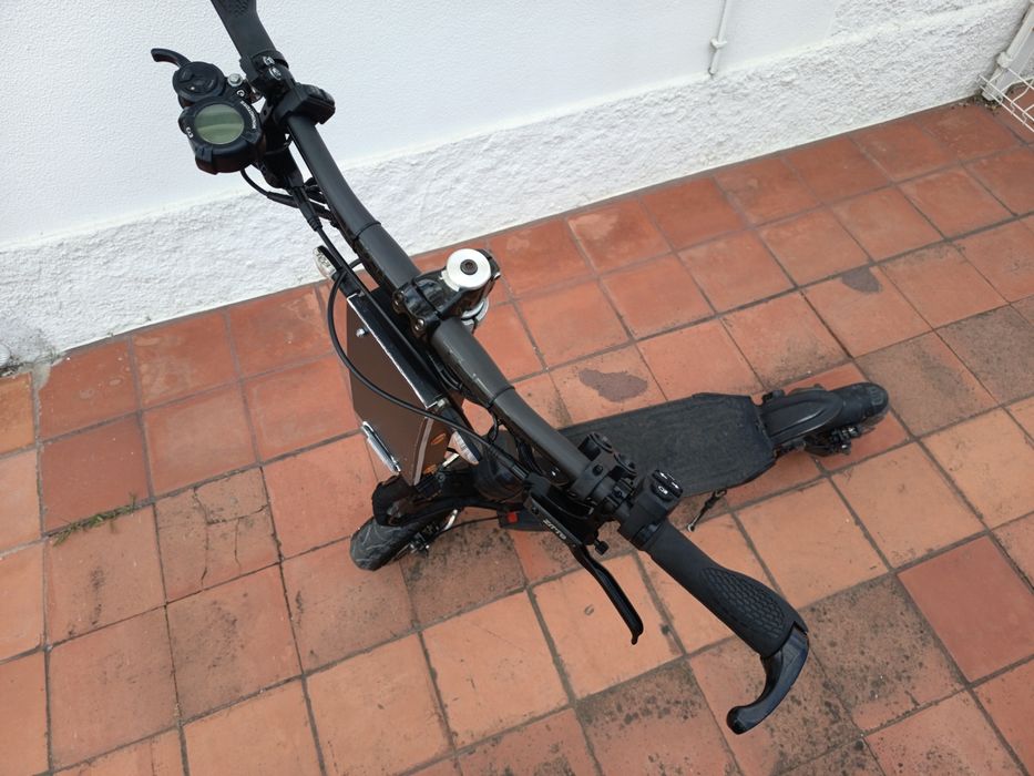Trotinete Kaabo Mantis 10+