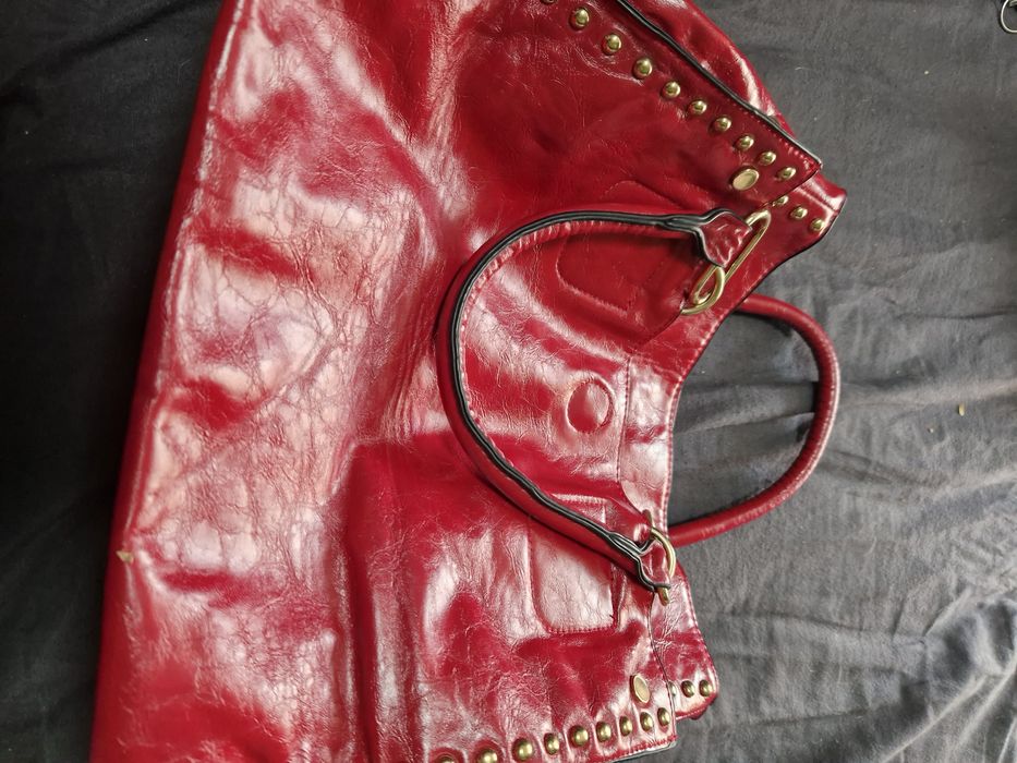 Torebka do ręki lub na ramię