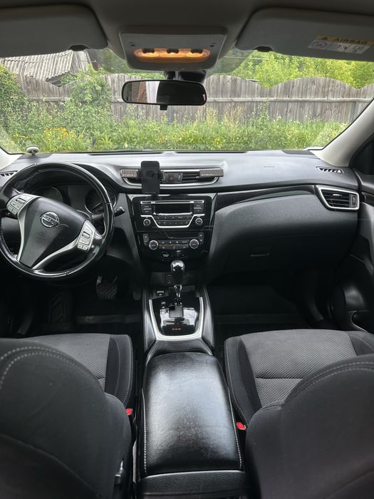 Nissan Qashqai  2017 року від власника , куплений в салоні