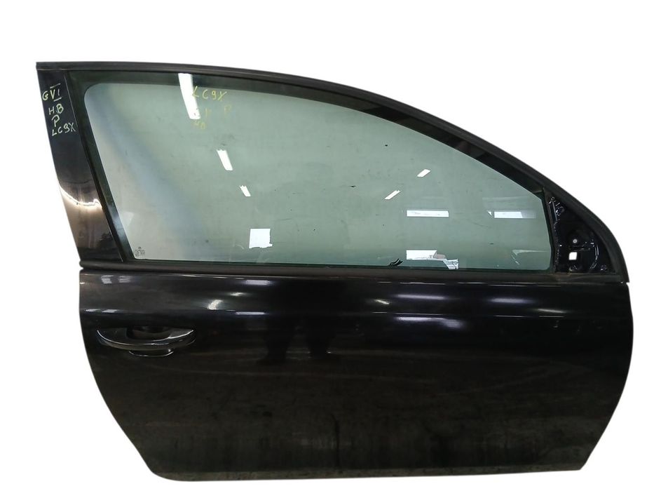 DRZWI PRAWY PRZÓD LC9X VW GOLF VI DRZWI PRAWY PRZÓD GOLF VI