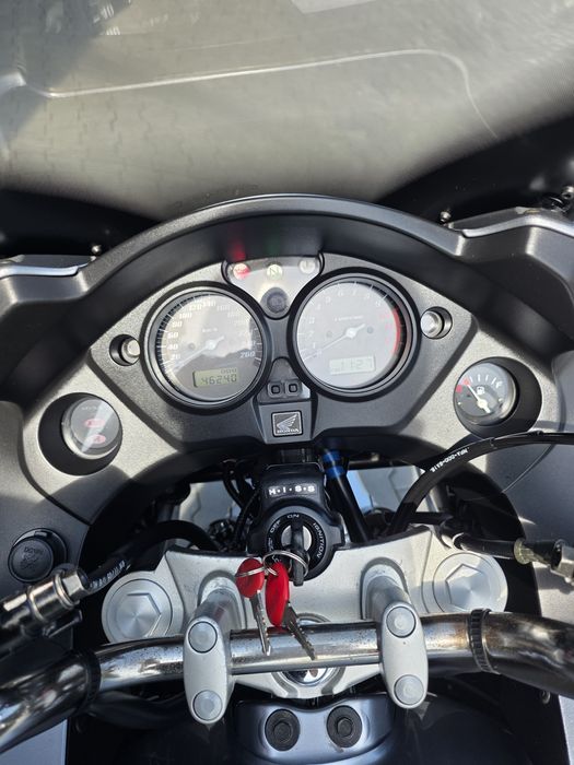Honda CBF 1000 /ABS/ Raty Transport