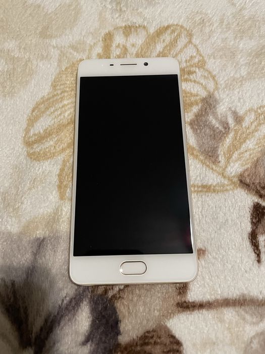 Meizu M6 Note Gold