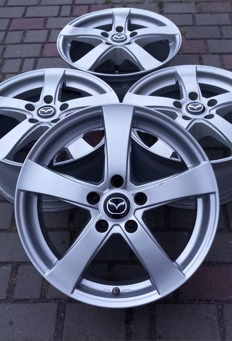Диски R17 5×114,3 Hyundai Kia Renault Nissan Mazda Toyota Mitsubishi Honda Титани