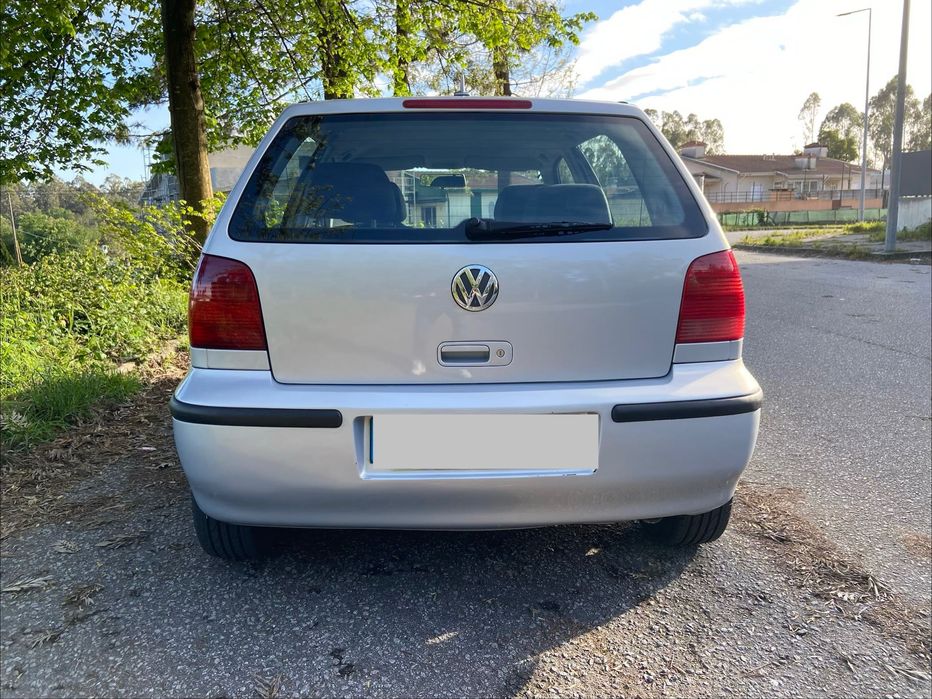 Volkswagen Polo Confort Line