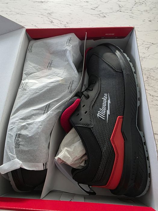 Obuwie robocze półbuty bezpieczne Flextred S1ps   44