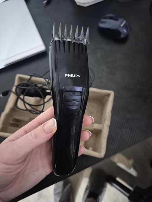 Машинка для стрижки фірми Philips оригінал