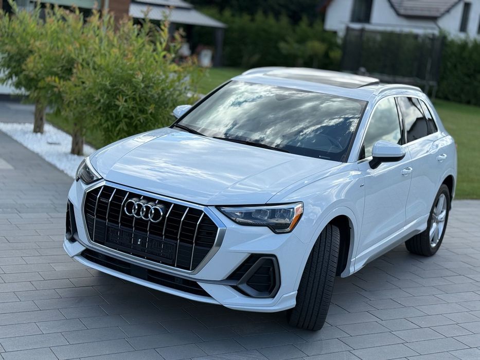 Audi Q3 Audi Q3 2.0 TFSI quattro