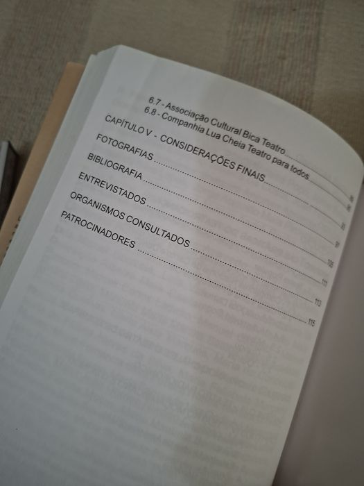 O Teatro em Moçambique