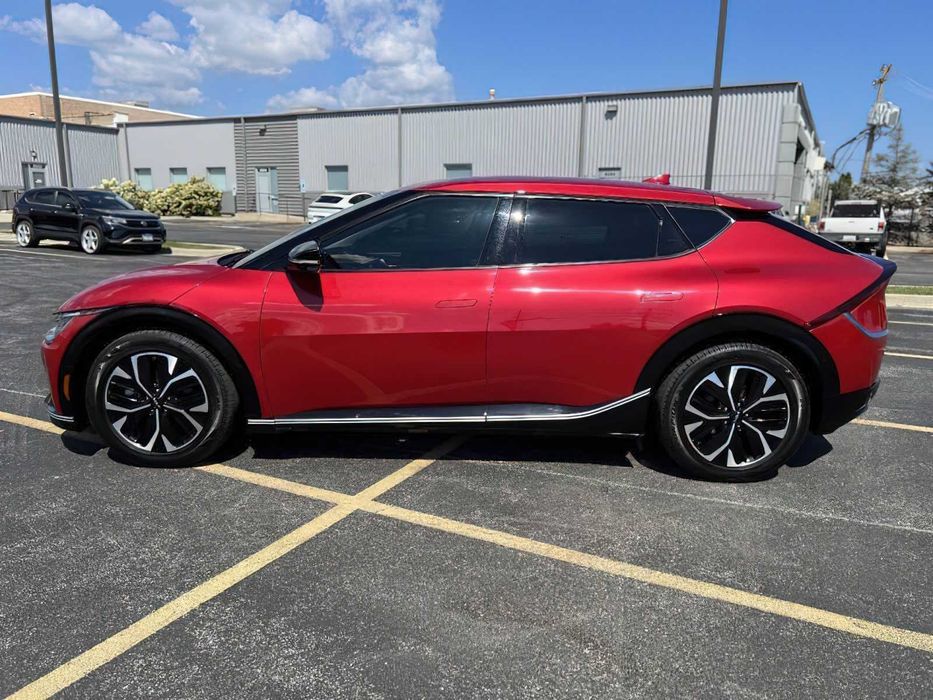 Kia EV6      2022