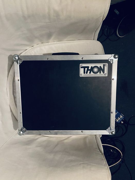 Caixa/Case Thon nova