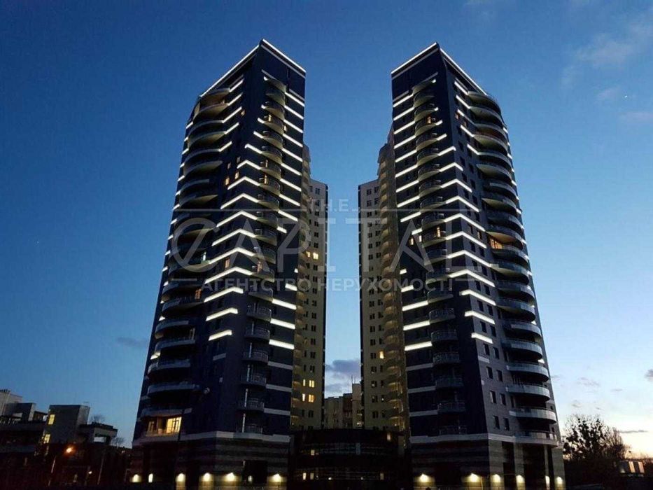 Оренда петхаусу в ЖК Alter Ego з джакузі/93 м2/Центр/Печерськ