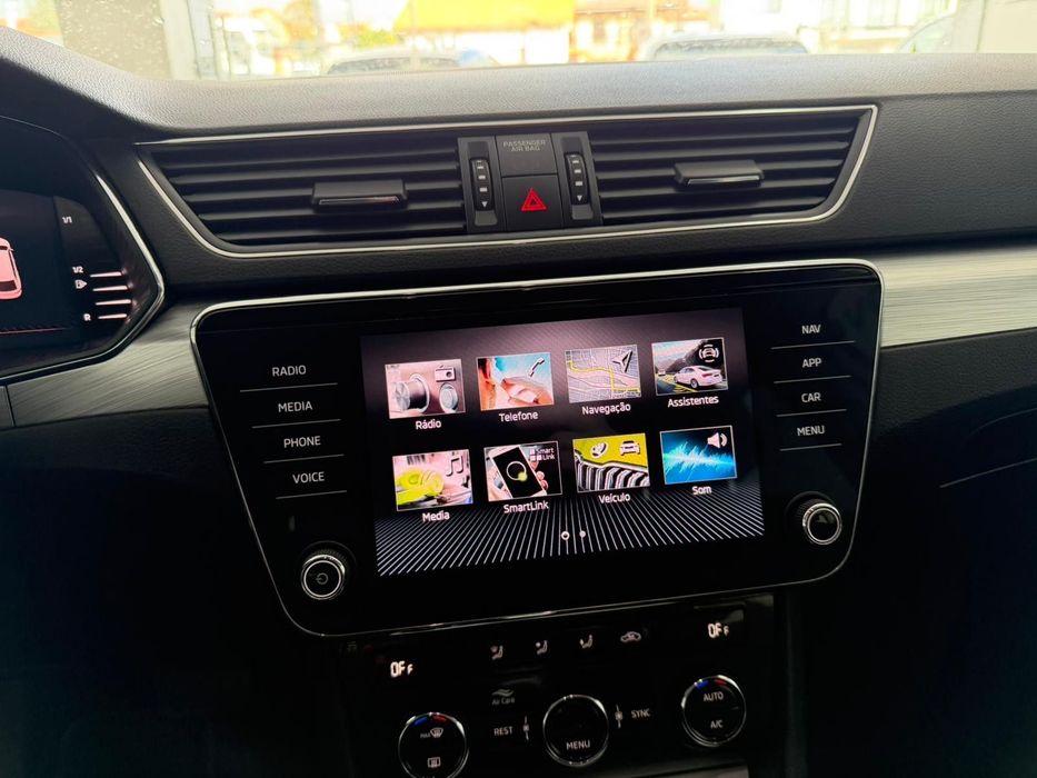 Skoda Superb Break 2.0 TDI Ambition DSG