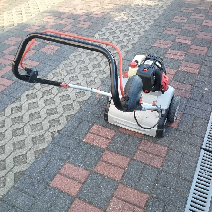 Wertykulator AL-ko 38 VLB Combi Care