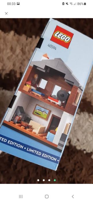 LEGO лімітована серія!!