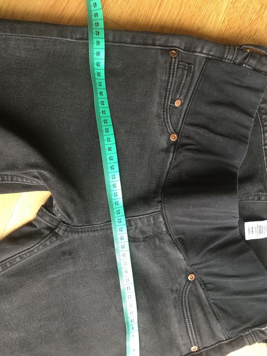 Dżinsy ciążowe H&M