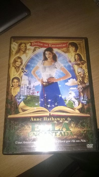 DVD's para TROCA 12