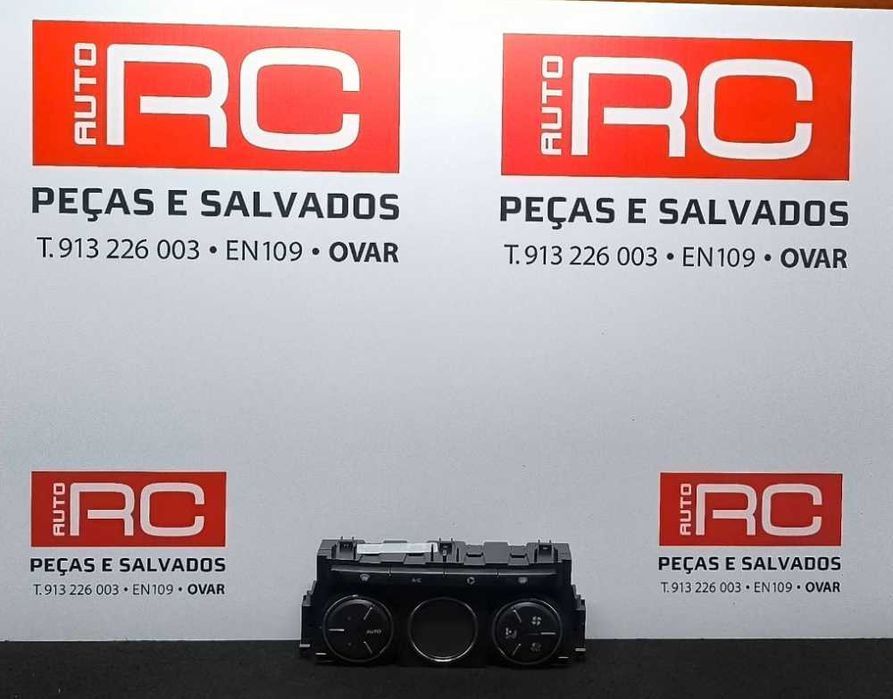 Comando Chauffage / Sofagem CITROËN C3 II (SC_) ano 2013