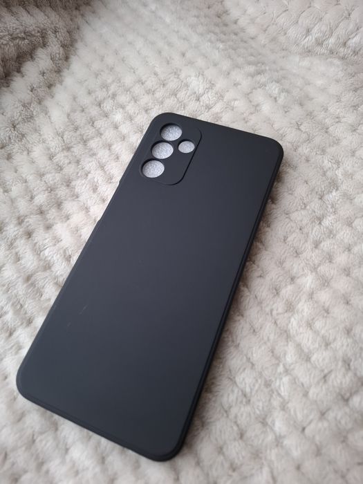 Силіконовий матовий чохол на samsung galaxy a13 5g (4/64gb)