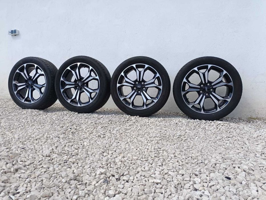 Alufelgi 18" 5x108 FORD FOCUS MONDEO S-MAX C-MAX Kuga