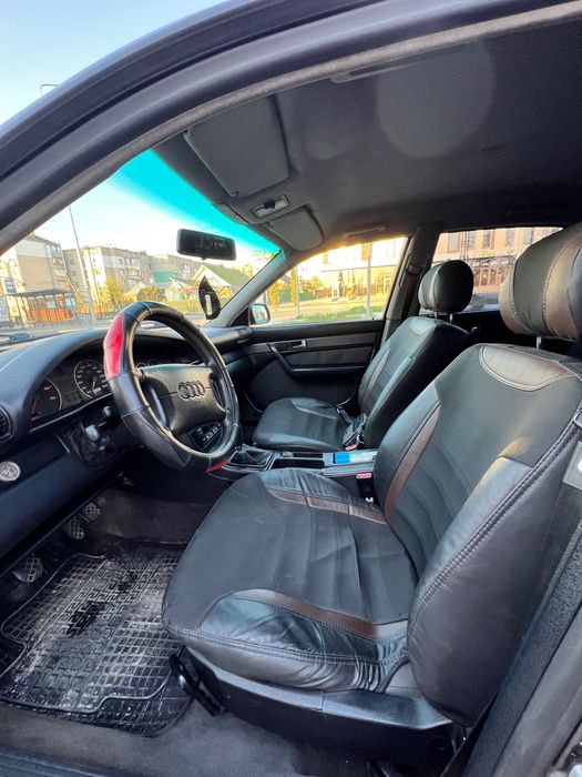 Audi A6 в гарному стані