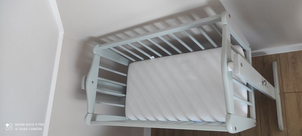 Łóżeczko kołyska