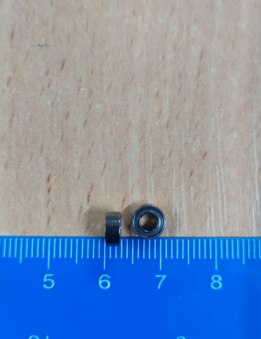 Підшипник 3х6х2.5мм