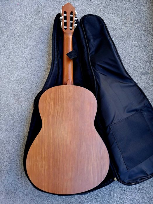 Guitarra clássica Yamaha C30M NOVA + conjunto