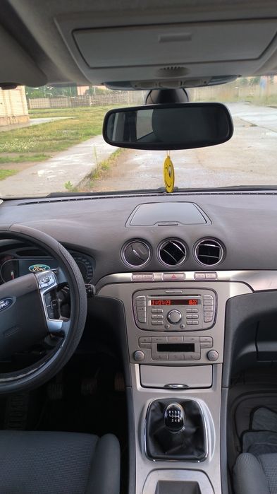 Ford S-max 2009 об'єм 1,8