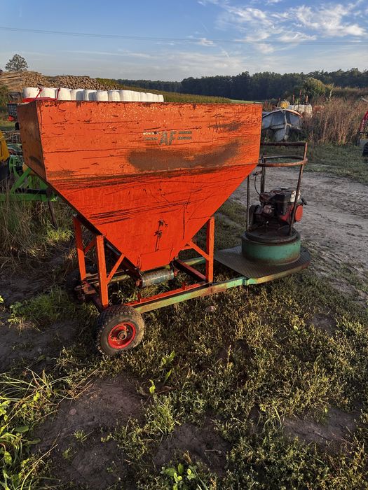 Talerzówka famarol 3m