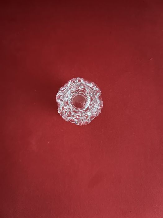 Jarra pequena em cristal