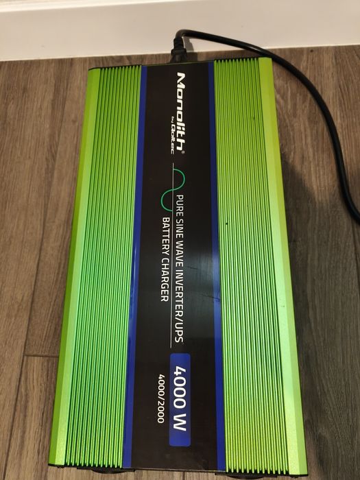 Przetwornica 12v/230