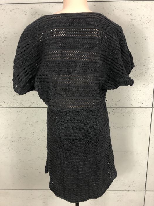 Calvin Klein Jeans roz. L czarna sukienka