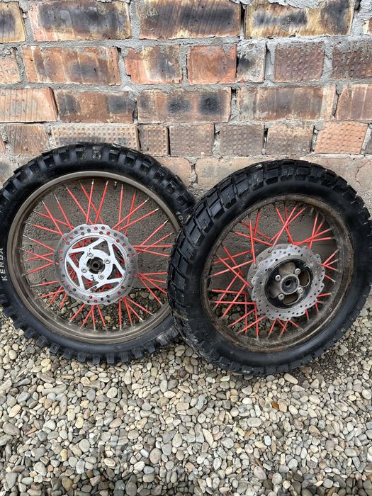 Колеса  Shineray X- Treil 200/250