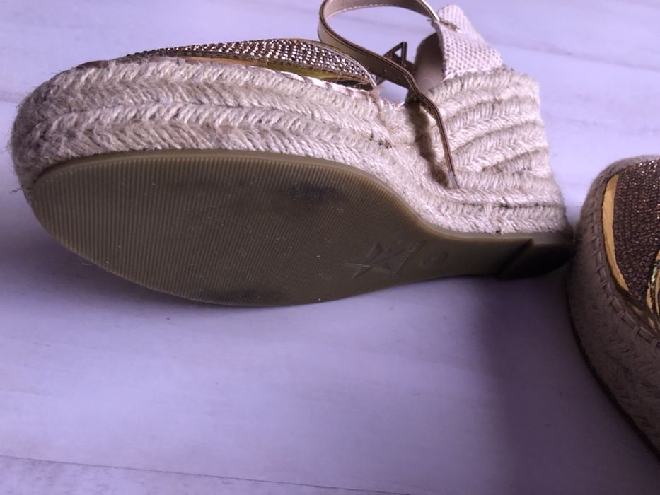 Espadryle buty Prima Donna 38