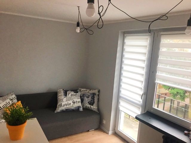 Pokój z balkonem od lutego Wesoła