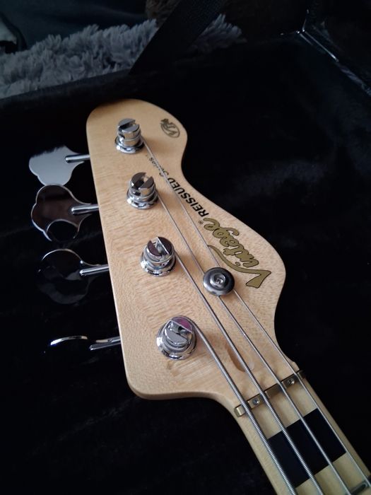 JAZZ Bass-Vintage