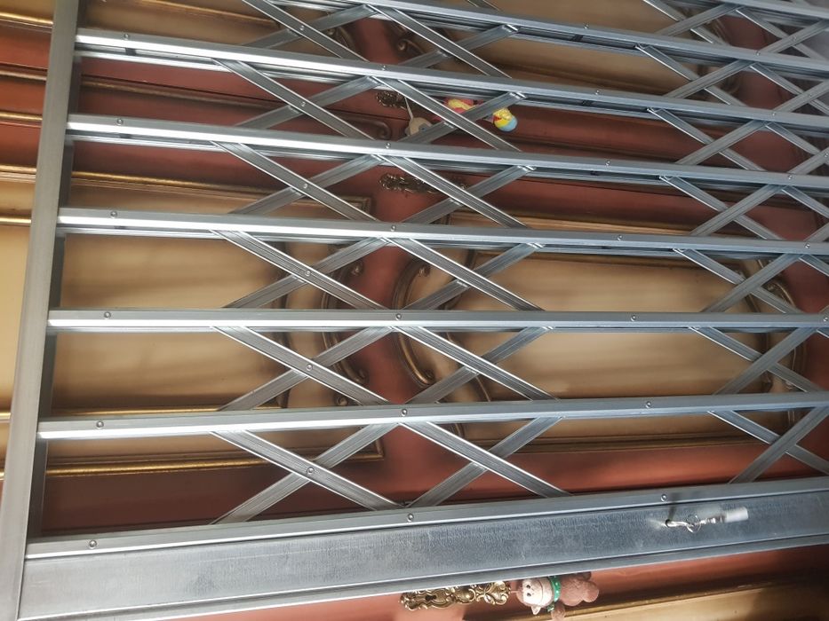 Grade Proteção de Janela...Segurança SYAP