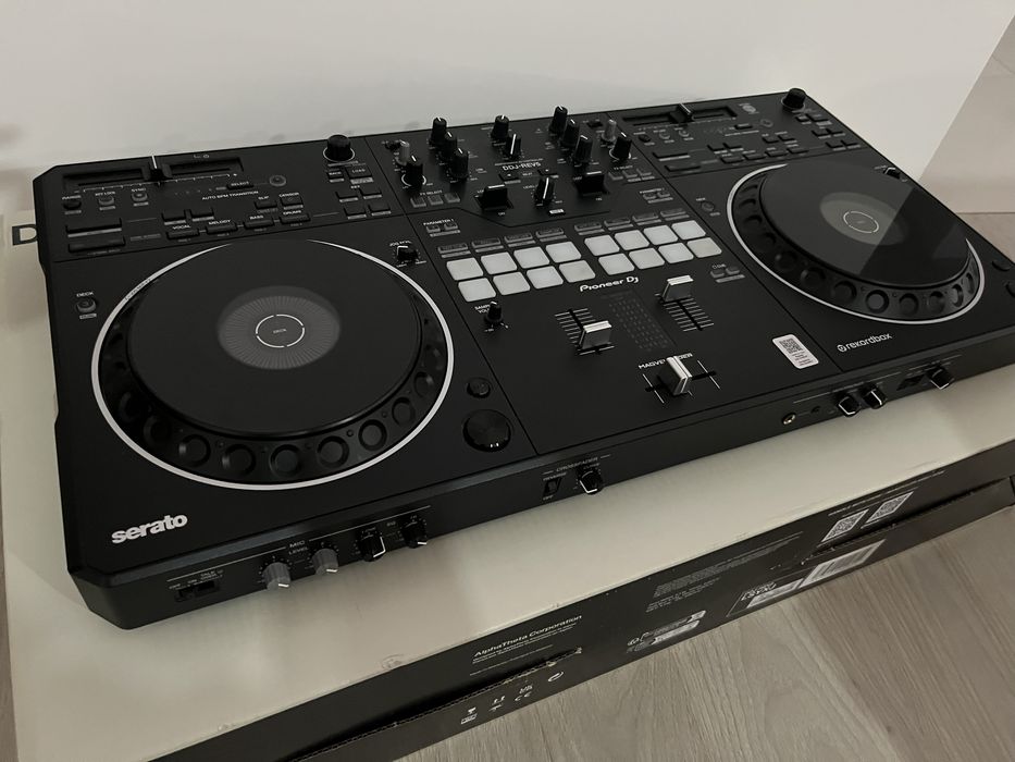 Controladora DJ DDJ-Rev 5