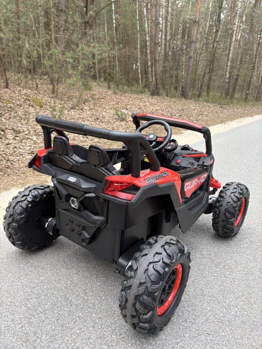 Buggy na akumulator ATV Defend 4x4 12V