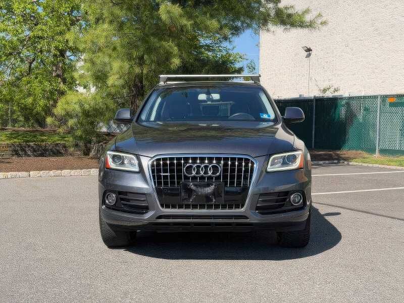 2016 Audi Q5 2.0T quattro Premium Plus