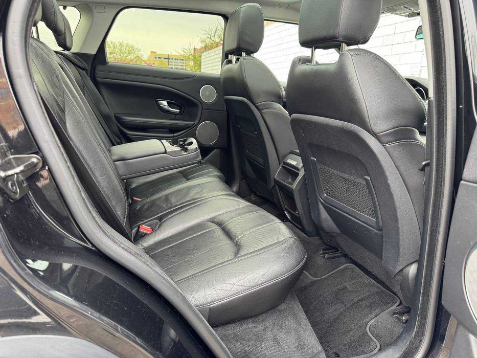 LAND ROVER EVOQUE 2018 р. ,2.0 дизель