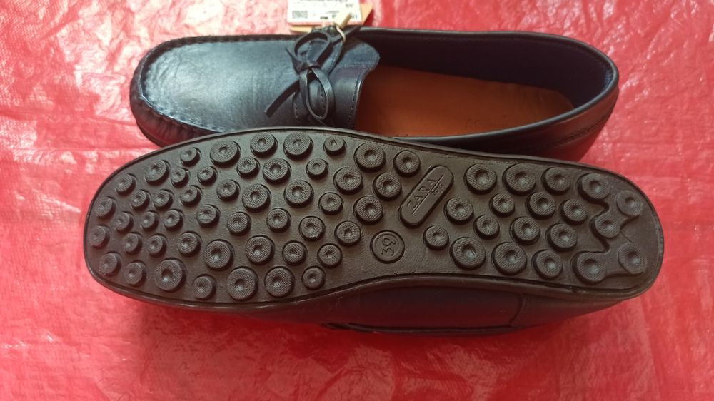 Мокасины Zara boys