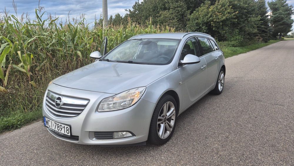 Opel Insignia