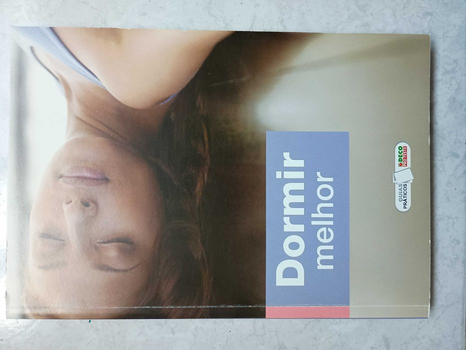 Dormir Melhor – Guia Prático da Deco