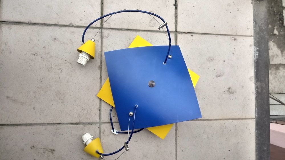 Lampy wiszące pokojowe