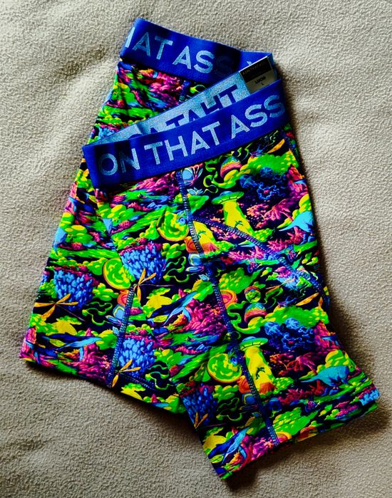 Boxers On That Ass LUCID