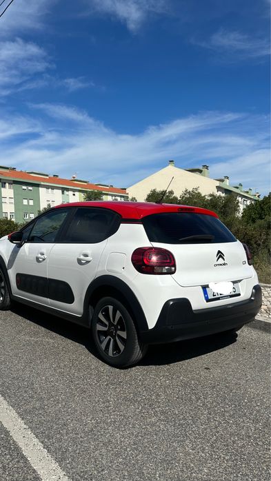 Citroën C3 1.2 PureTech 2019 | 62.492 km | Gasolina
