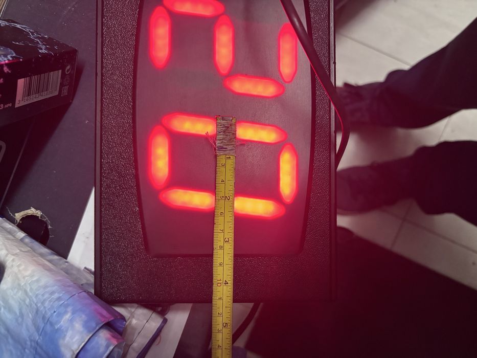 Conta vez em muito bom estado