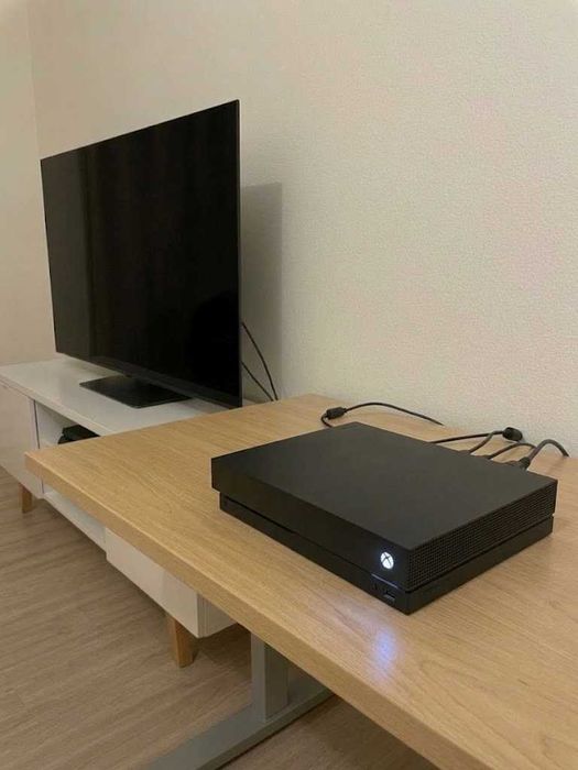 Xbox One X
