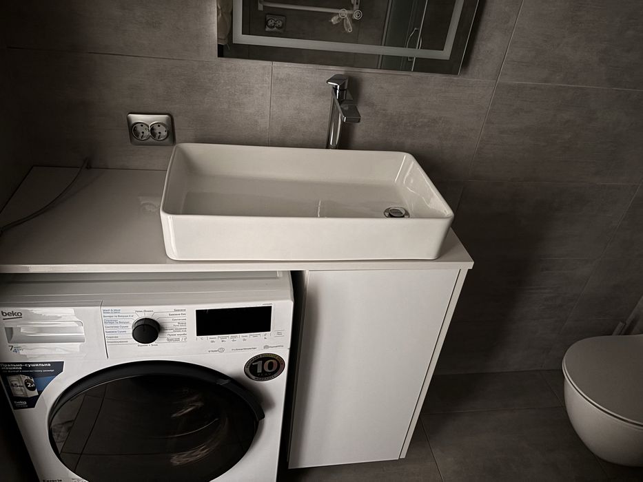 Довгострокова видової квартири в ЖК «Лагуна», перша здача.